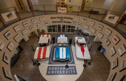 northwood university campus visit